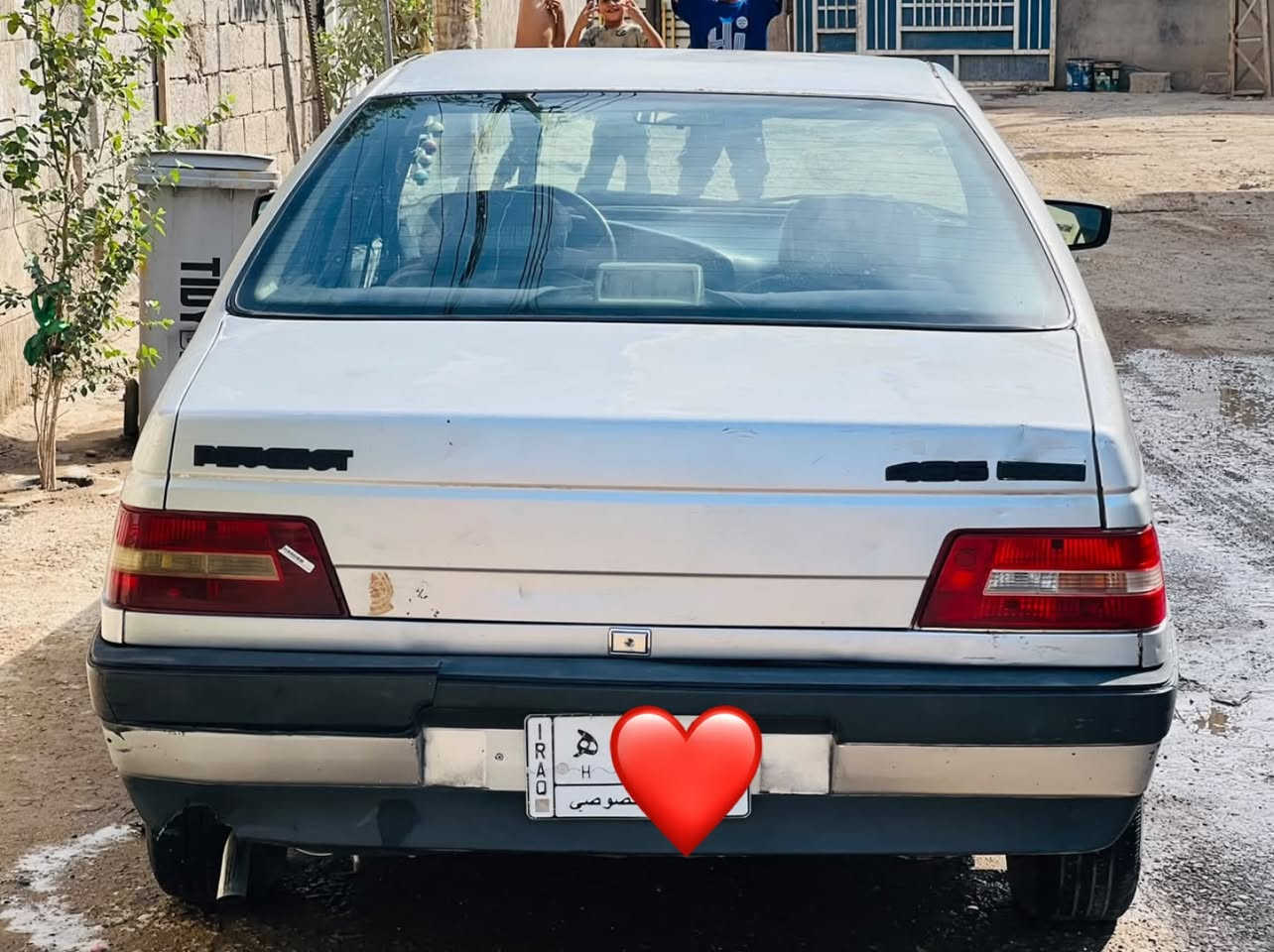 405 جيلكس • ٢٠١٢ • بريك جديد