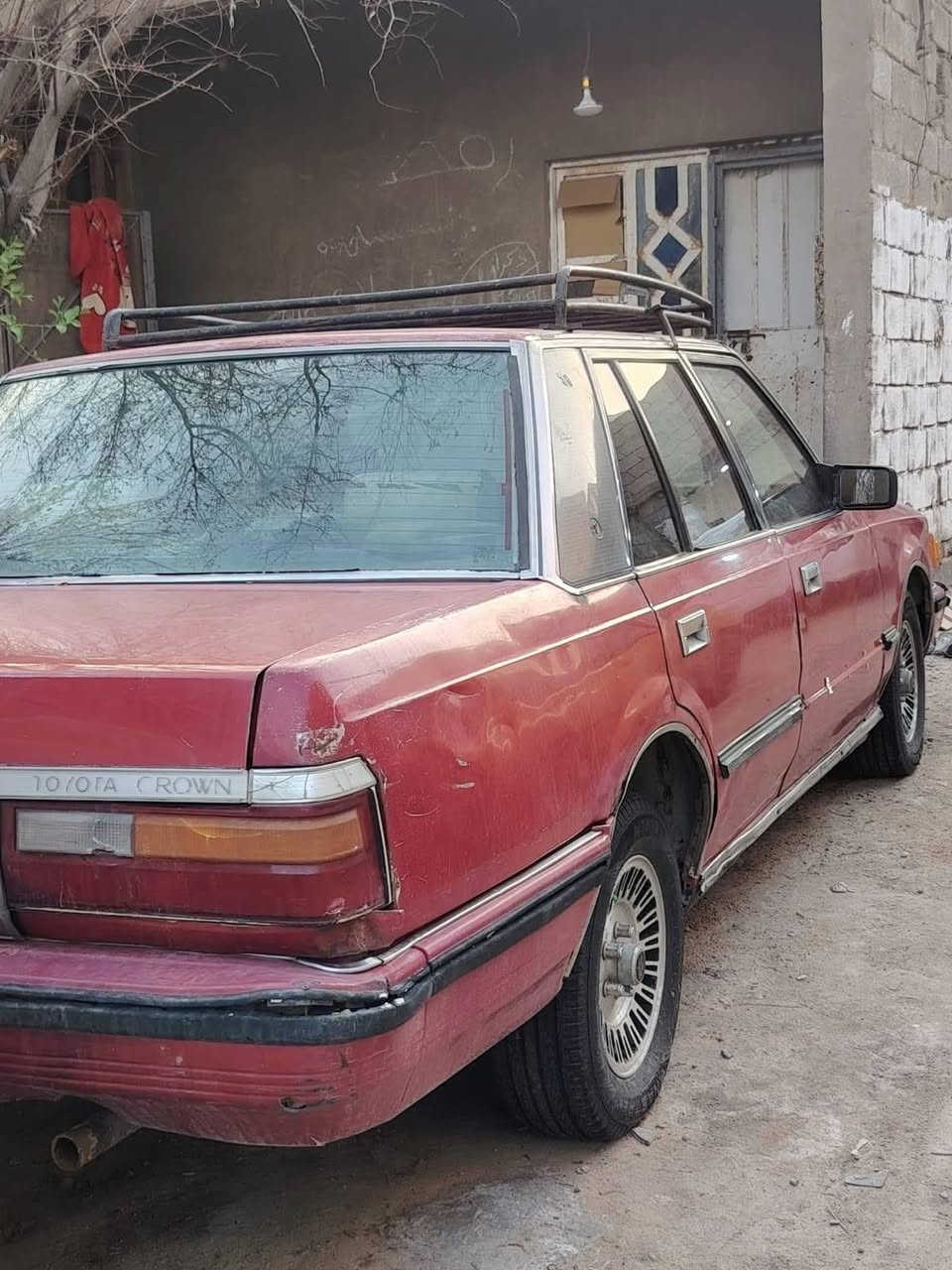 سوبر 84 رقم بغداد راعيهه بل بصره مشروع وطني
كير حداده تخم تاير كهربائيات خير من الله
فقط مكينه ادخن مستحقه سياره شغاله وتمشي وين ماجان شاصي مكفول

السعر 21 مكاني ابي الخصيب منطقه ام نعاج 
***********
