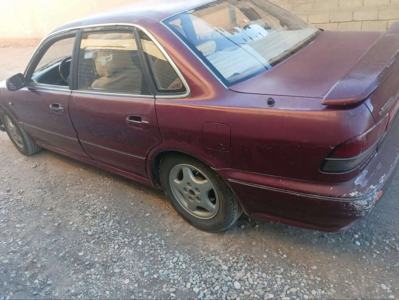 ميتسوبيشي سيكما 1991 رقم نينوى سنوية لل 2029 محرك 6  بيهة كوبون بانزين قفل مركزي جوم وكشنات ومري كهربائية السيارة شرط التحويل محرك يدخن قليل
بيع او مراوس السعر 29
الرقم *********** بي واتساب
