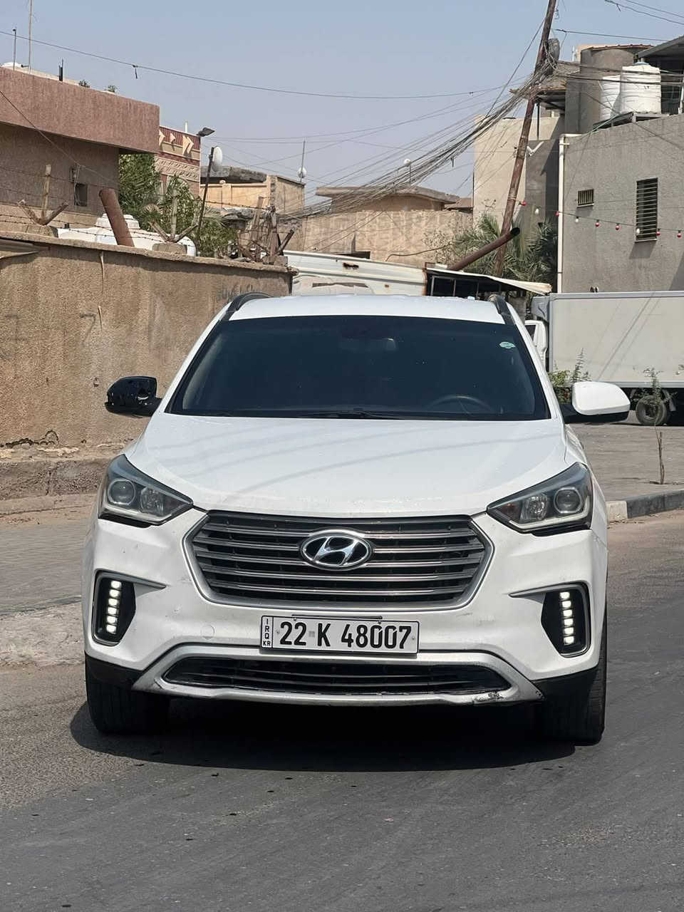 سنتافي كراند • ٢٠١٧ • ٧ راكب