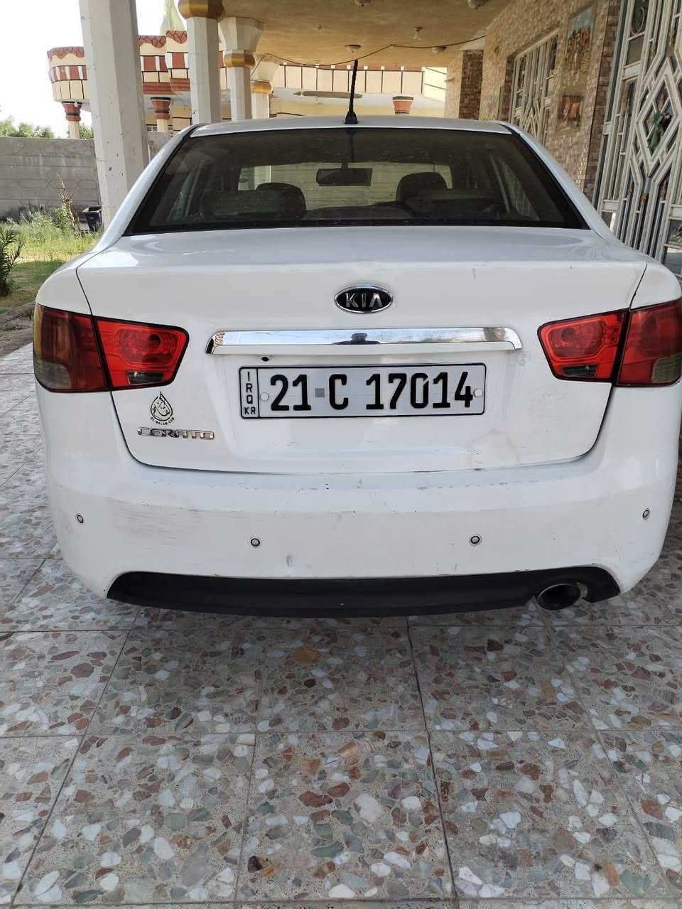 سيراتو خليجي • ٢٠١٢ • مكينة ١٦٠٠