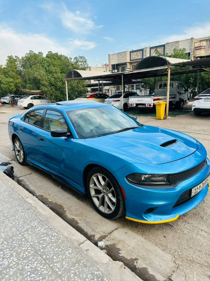 السلام عليكم
دوج جارجر GT موديل 2019 خليجي وكاله هارلم
رقم بغداد بأسمي
سياره جديده فوول مواصفات
بصمه
تحكمات + شفتات ستيرن
كشنات جلد حضن + كهربائي 
شاشة كبيره وتدعم نضام كار بلي
فتحه سقف
محرك 3600 بلادي 
هيتر بل مري
ويل 20 بلادي
سياره جديده بيهه عدسات زنون اصليه 
ماشيه السياره 82 الف كيلو سبير بعده مانازل كتلوكات الشركه موجوده
موجود سونر 
السعر 240 
*********** مكان السياره بغداد
