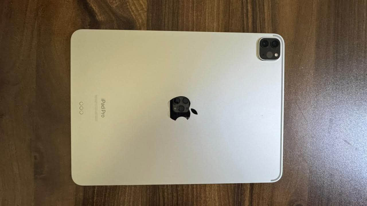 Ipad pro 11 inch m2 -128 gb
***********
كله بلادي
