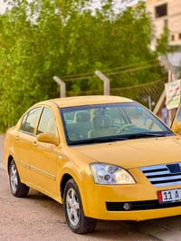 شيري A5 • مكينة وكير زين • رقم بغداد