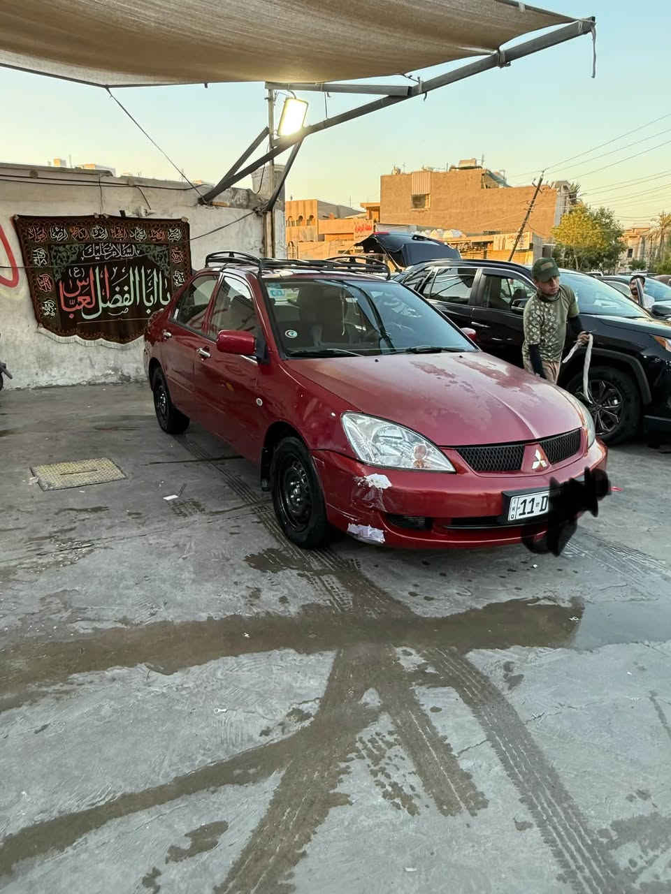 لانسر • ٢٠١١ • بغداد البلديات