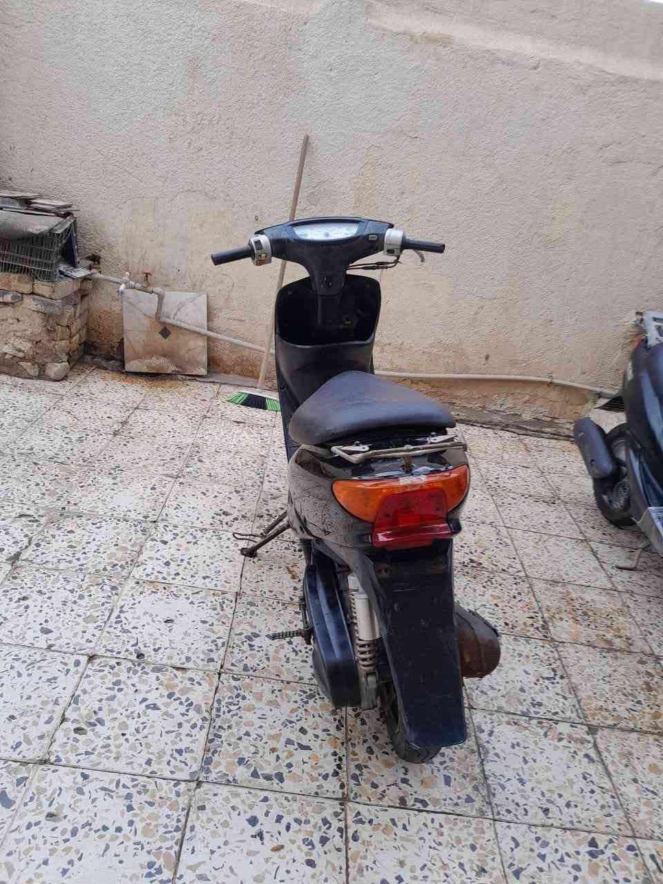 ياماها • عصفوري • تايرات جديدة