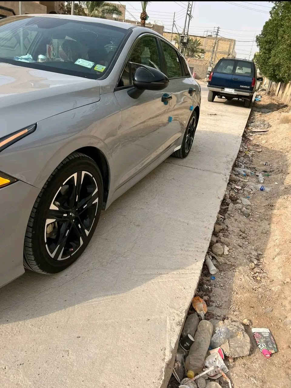السلام عليكم
K5 
🔸️وارد أمريكي 

🔹️ماشيه 52
🔸️فول ما عدا البانوراما
🔸️ حادثه بنيد بيه شي بصيط بارد
📞للاستفسار *********** 
📍موقع ذي قار قضاء النصر
💰سعرها 152ورقه 
                               🔹️OMAR CARS🔹️
