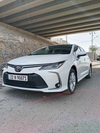 كورلا خليجي موديل 24 ساز فول مواصفات  1- فتحه  2- تحكم ستيرن  3-شاشه 4...