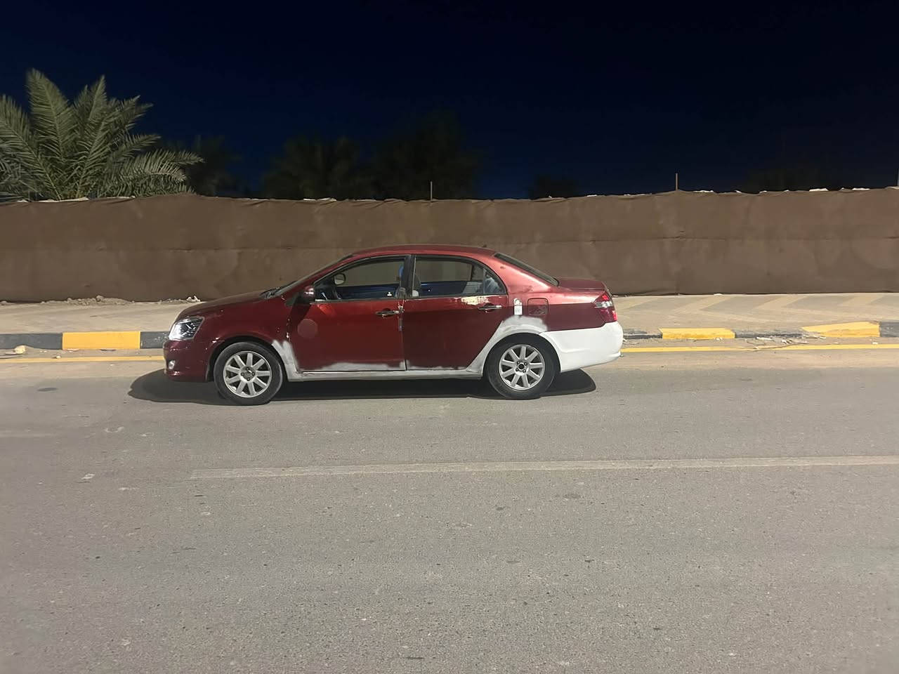 جلي موبل 12رقم بغداد سنويه نافذه من18كير ومكينه وصدر جديده سياره عوزه صبغه وبيه تيرين تعبانه تريك وين متريد مكاني بل ناصريه مركز ريد مراوس بدوات حسب قناعه           ***********
