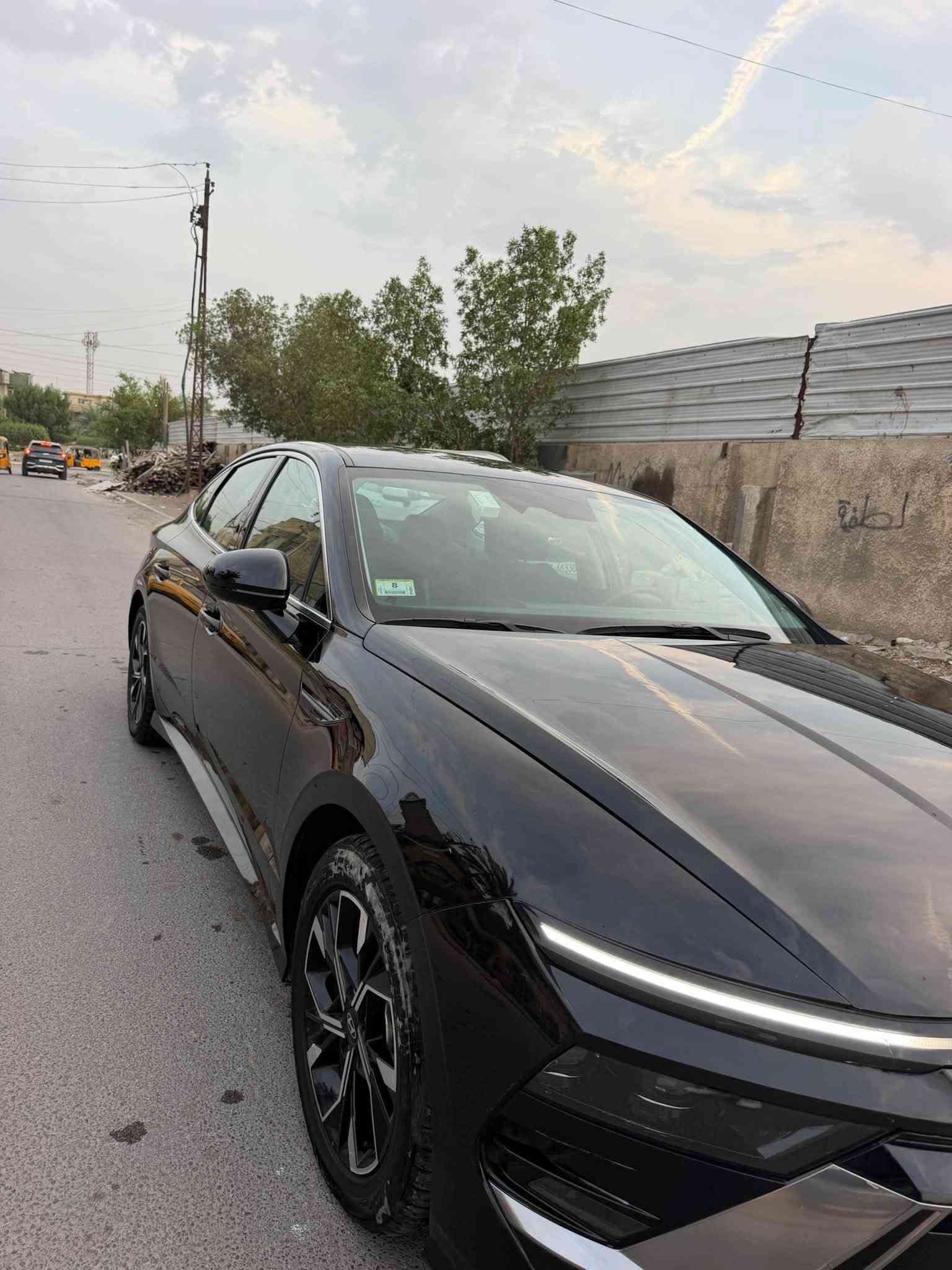 سوناتا • ٢٠٢٤ • رقم اربيل
