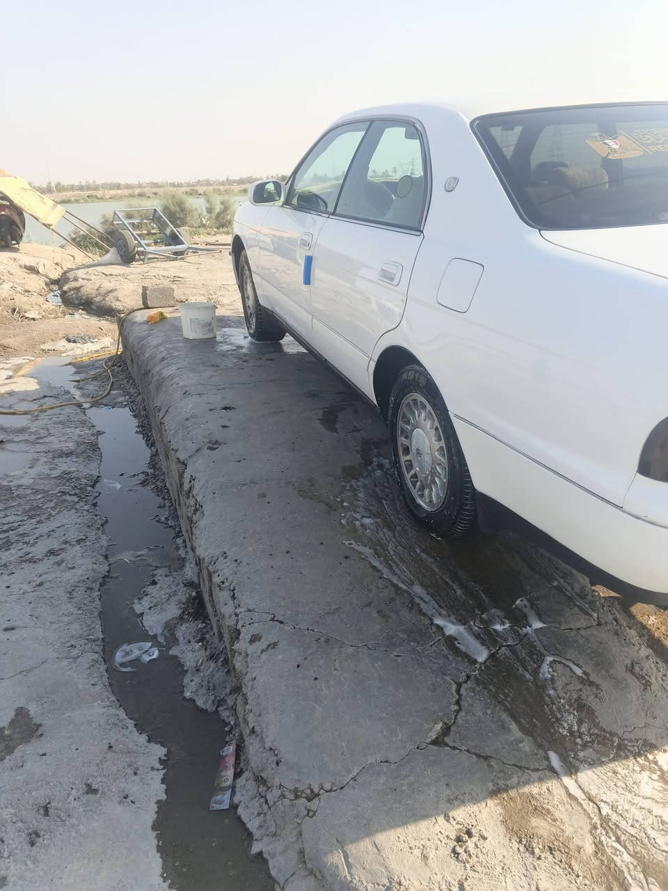 السلام عليكم بطه مديل 94 كفاله للبيع 
جاهزه مكينه كير بشرط حداديه كهربائيات تبريد شرط اذا موثلج مرجوع كشنات كهرباء كله شغال لايت زنون سنتر لوك 
تحويل ثاني يوم سنويه ل 27 
السعر 65 مكان السياره بصره قرنه 
***********
