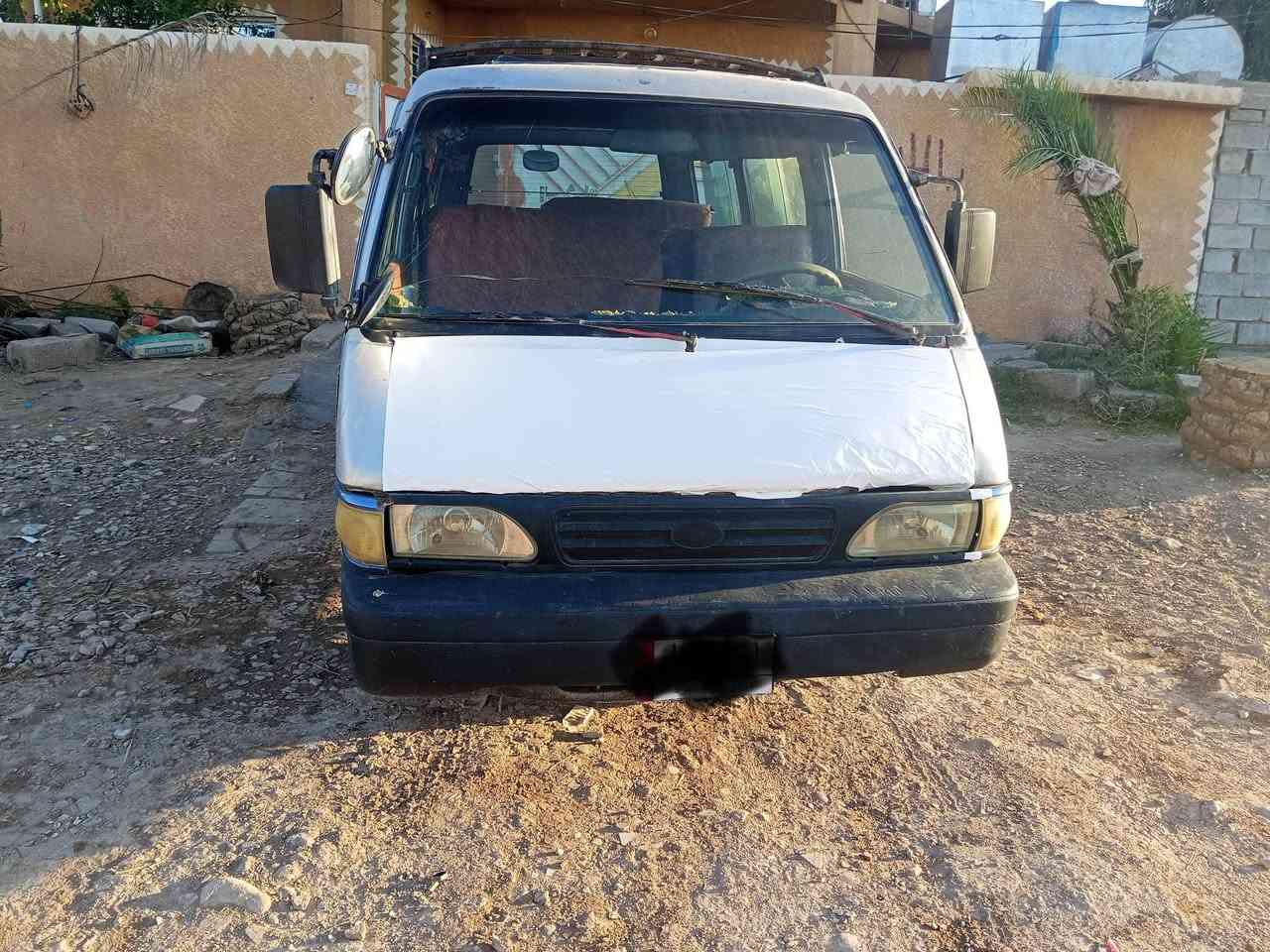 كيا بستا للبيع موديل 95 محرك كير اكسل شواصي مكفولات  كامله سنويه لشهر السابع 2028  سعرها 27 وبيها مجال ***********
ديالى الخالص
