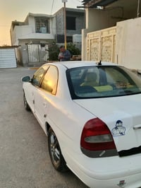 دايو نوبرة • موديل 2000 • اوتو 1600