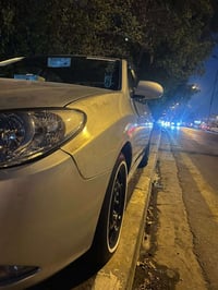 النترا ٢٠١٠ مكينة ٢٠٠٠ وارد امريكي مكينة كير مكفولات السيارة مبدل بيها...