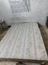 زعفرانيه بغداد • سرير