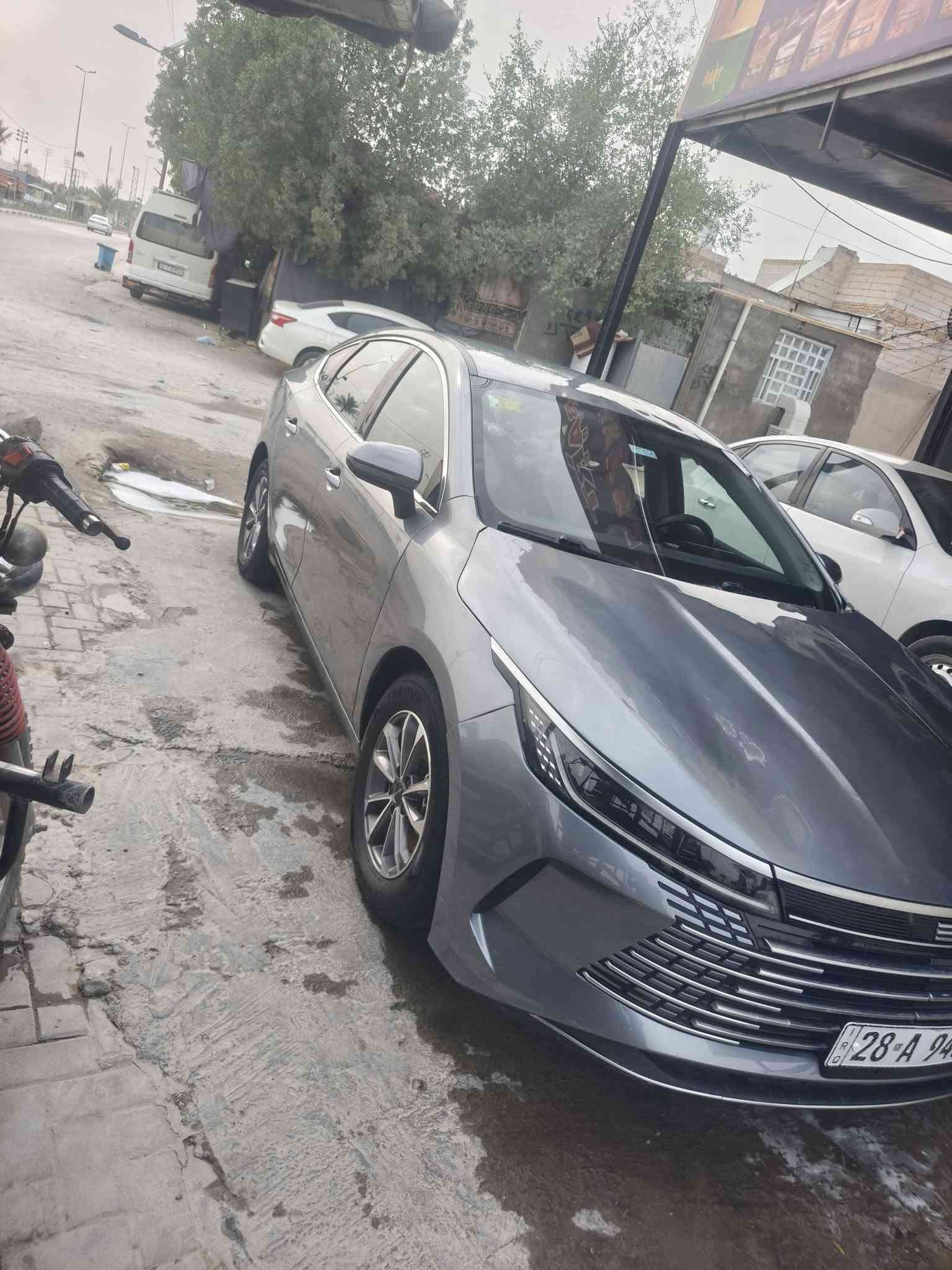 سلام عليكم بي واي دي 2025 بيه قطعتين مكان السياره نجف الاشرف ماشيه 17 سعر 110 
***********/***********
