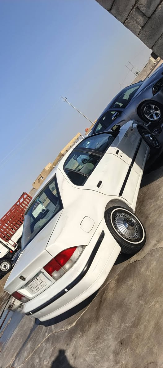 سمند البيع جاهزه مكان ناصريه قرب سجن الصلاحي 
 السعر42 بيه مجال***********
