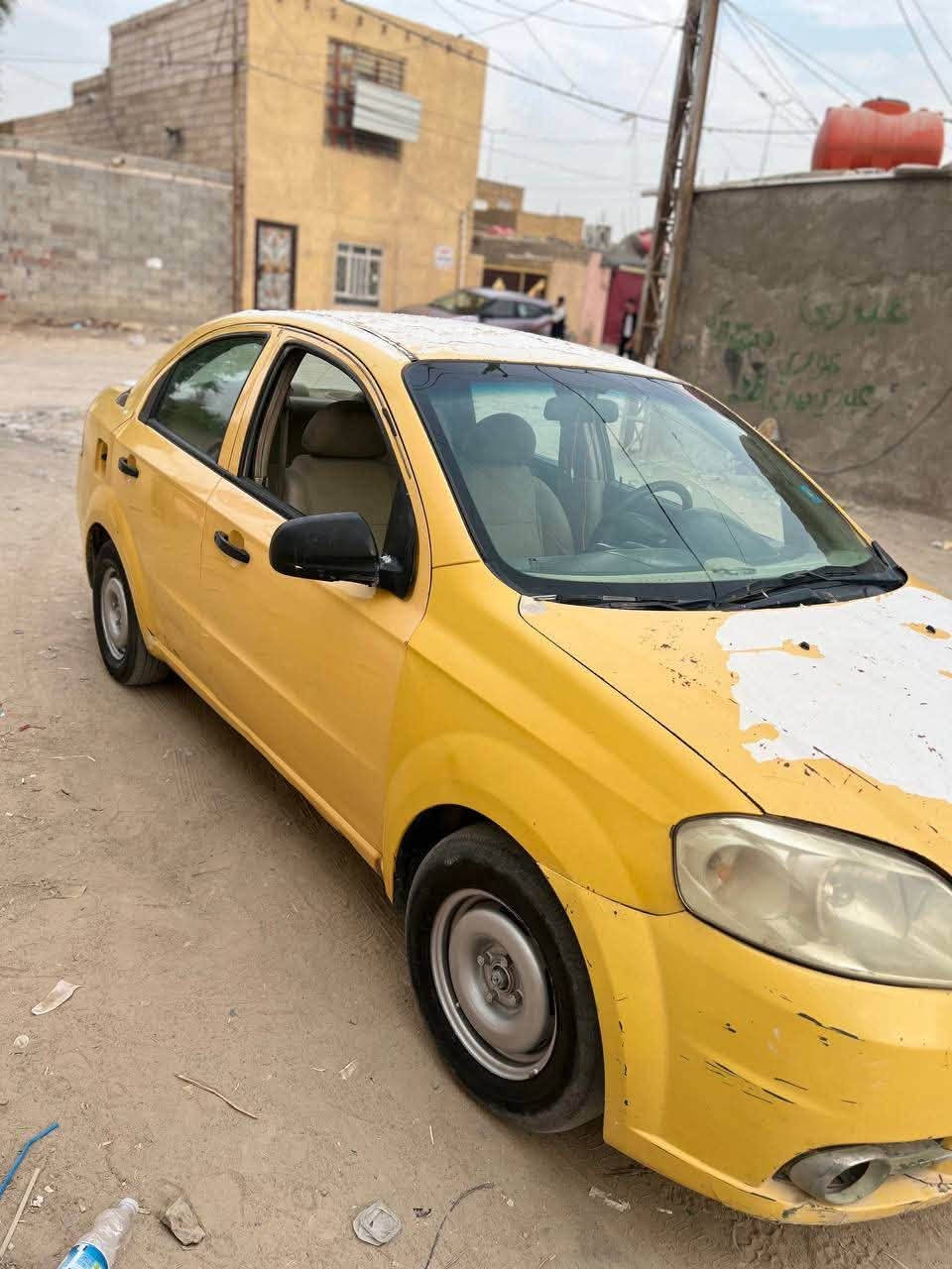 افيو • ٢٠١٠ • رقم بغداد