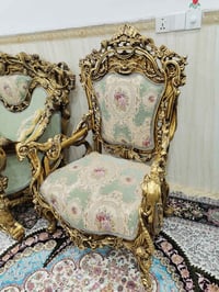 طقم كراسي • طاولة • دربندخان