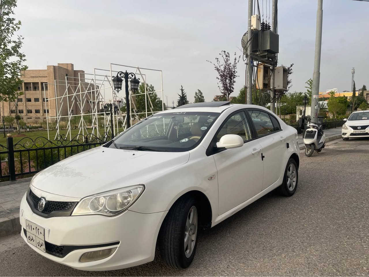 mg 350 2014 ful mwasafat 2 parchaw bstak boyax  sayaraka be hayba  610 xaramay lasara daydamawa  gorenawash dakam  ***********   (56) nrx أربيل, العراق
