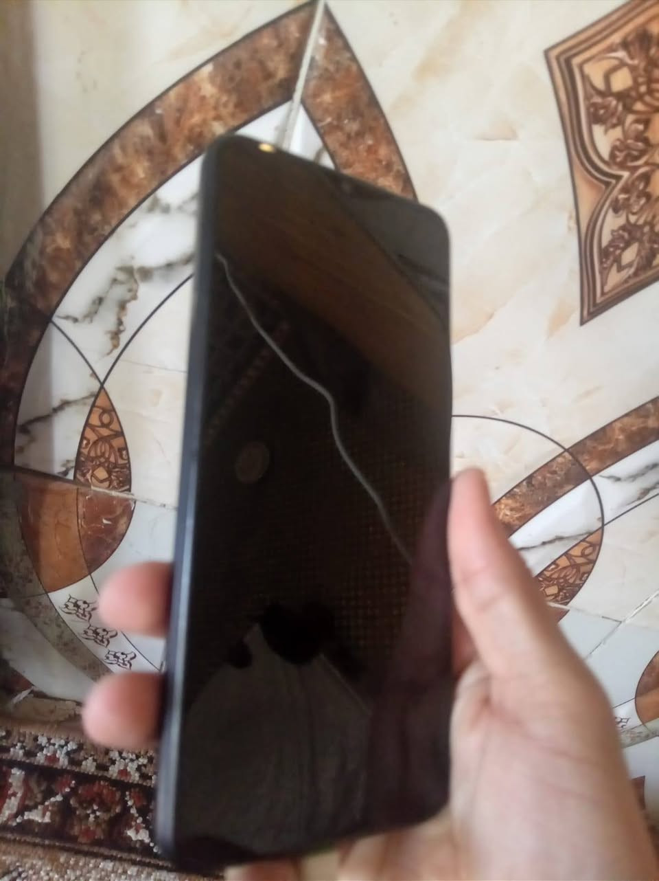 ***********وتساب

نص مكتوب في الصور:
- هاتفي XOS Based on Android V10.6.0 اسم الجهاز Infinix HOT 12 PRO الطراز Infinix X668 إصدار Android 12 وحدة المعالجة المركزية UMS9230T (T616) الكاميرا الأمامية 8M الكاميرا الخلفية 50M DUAL CAMERA ROM 128.00 GB RAM 8.00 GB 3.00 GB + قابلة للتوسيع 5 GB
- التخزين 26% المساحة المستخدمة: 34 GB الإجمالي: 128 GB الصور 1,3 MB مقاطع فيديو 2,0 MB مقاطع صوتية 11 MB المستندات 18 kB التطبيقات 15 GB أخرى 4,9 GB النظام 14 GB تنظيف
- XOS Based on Android V10.6.0 هاتفي اسم الجهاز Infinix HOT 12 PRO 18/30 موافق إلغاء ض ص ث ق ف غ ع ه خ ح ج ط ك م ن ت ل ب ي س ش ذ د ظ ز و ى ؤ ر ء ع ذ ؟123 العربية