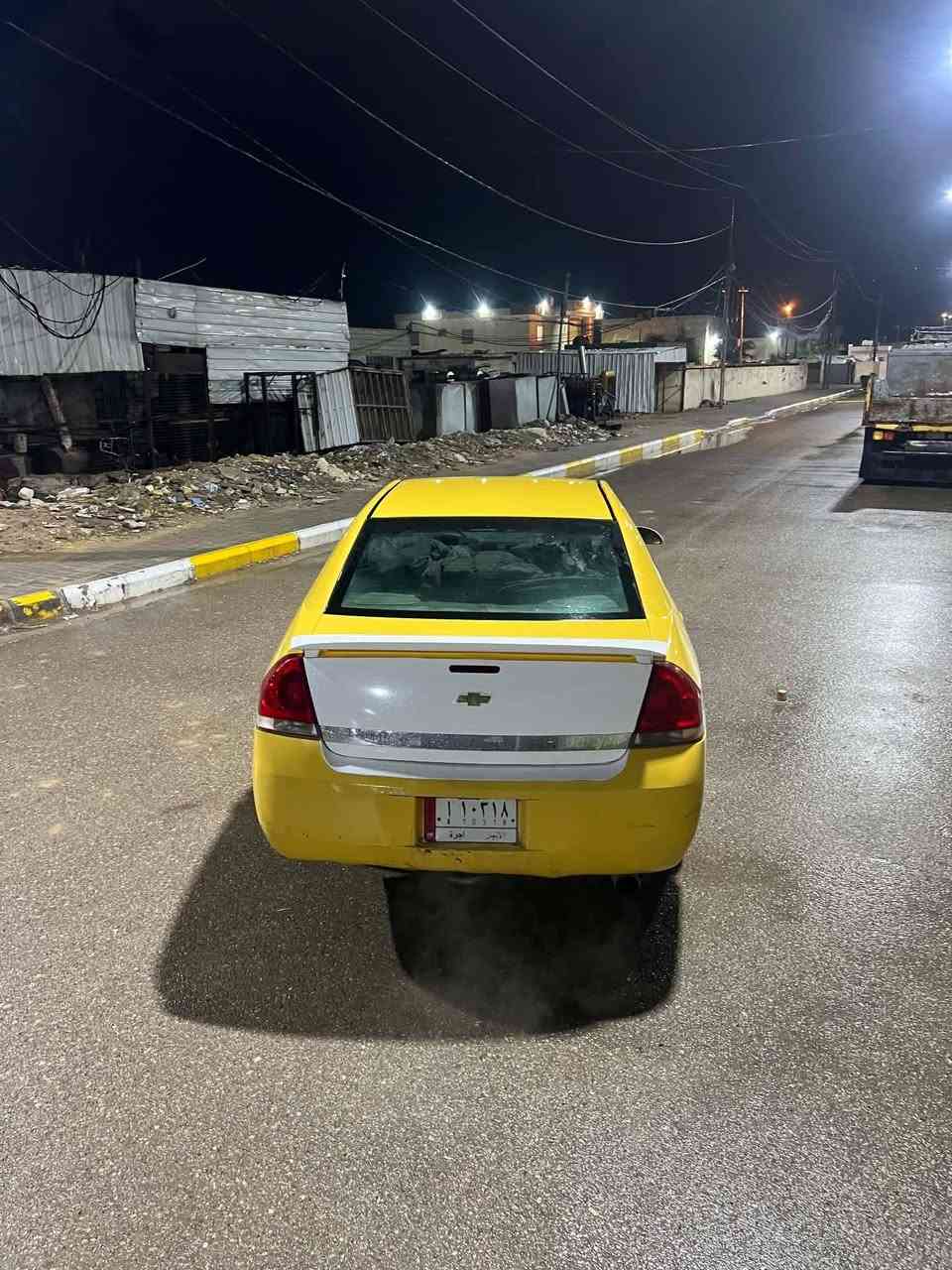 امباله • ٢٠١٠ • مكينة مكفولة