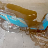 ماطور شحن • تبديل • بطاريات