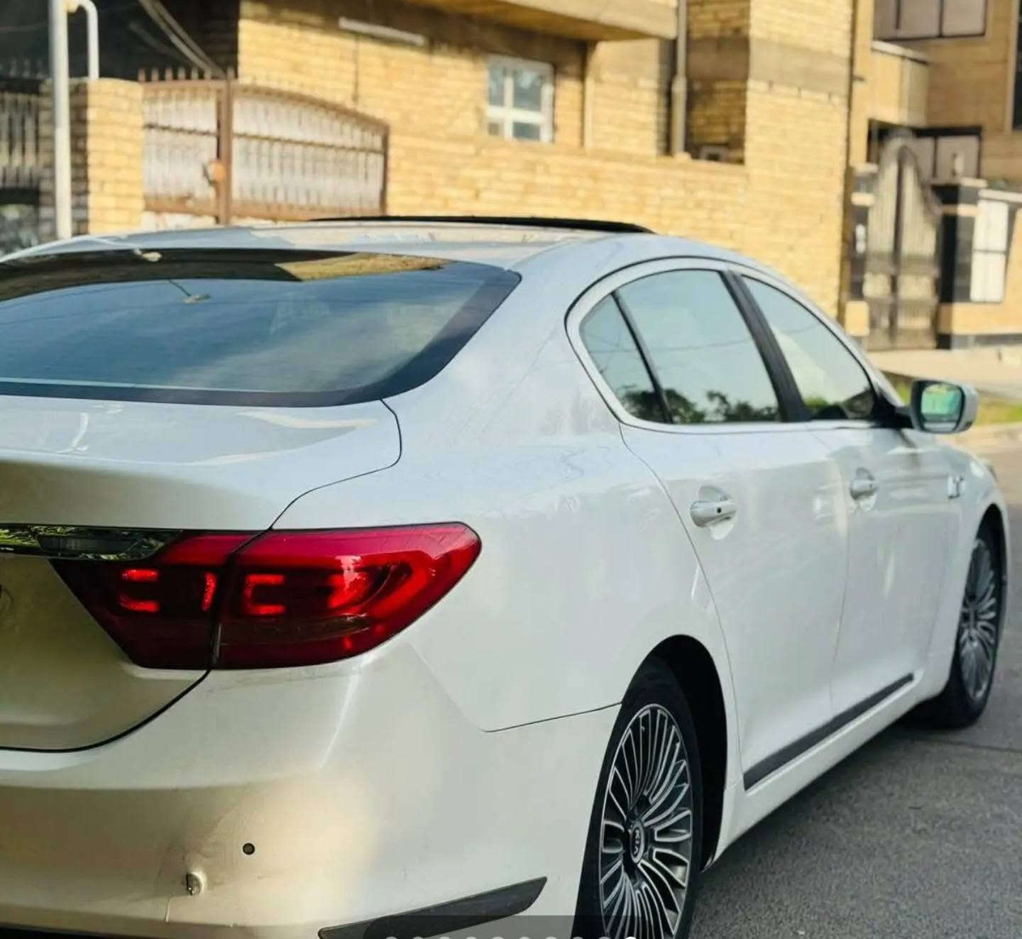 كوريس • ٢٠١٤ • المحمودية