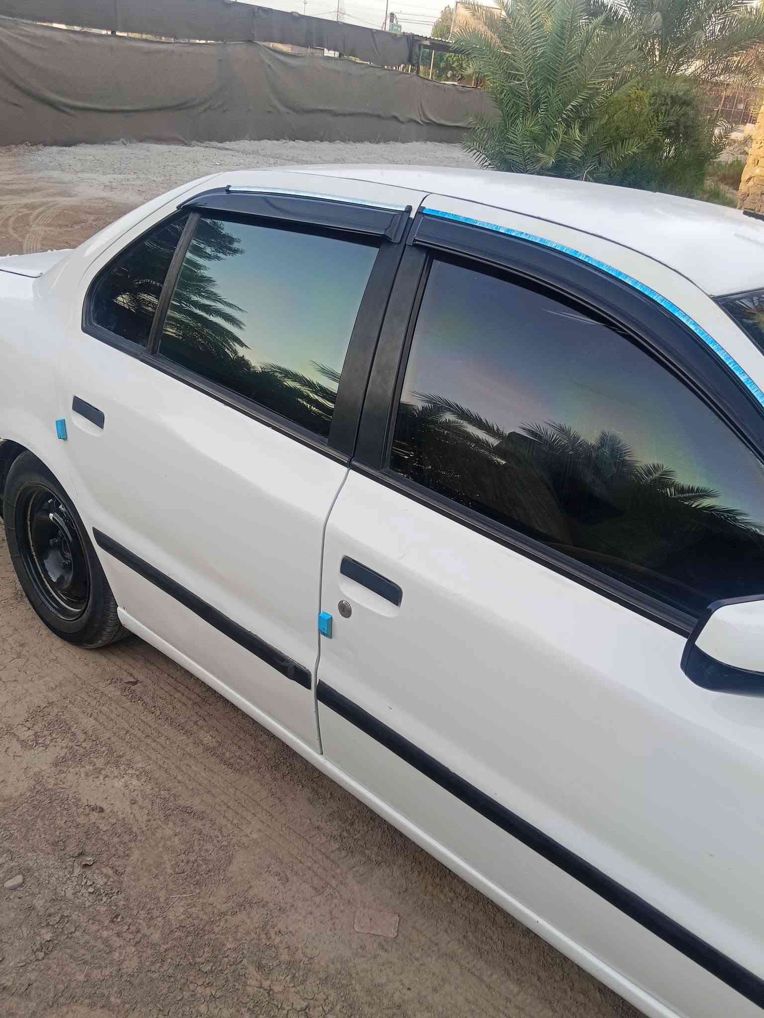 سمند • ٢٠١١ • رقم كربلاء