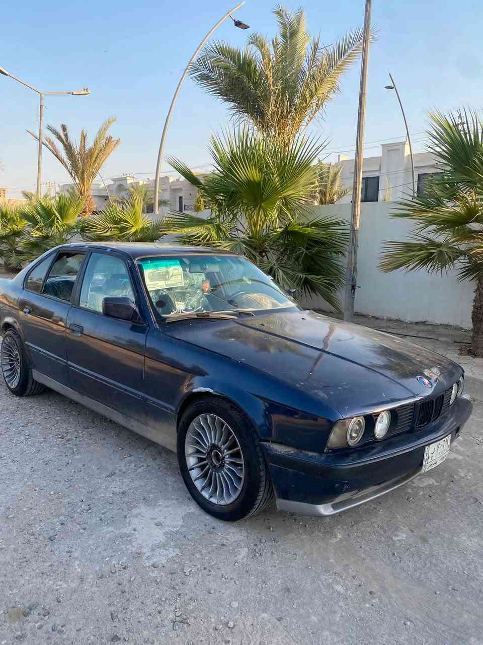 سلام عليكم bmw 520 1991 محرك 20 كبس ديجتال كير عادي كير و محرك جديد شرط لاصرف ولابخار رقم كركوك منتهي 2022 معمره جديده و صارت بي حادث ابيع عل وضعه صبغ عام مصبوغ جديد دواخله مرتبه سياره جاهزه يحتاج فقط باب او تصليحه وسعر مناسب جدا سياره متعوب علي ومعمره كامل و صارت حادث سعره 32 وبي مجال قليل حك جيه *********** مكاني كركوك ما اراوس ومابيع اقساط تحياتي
