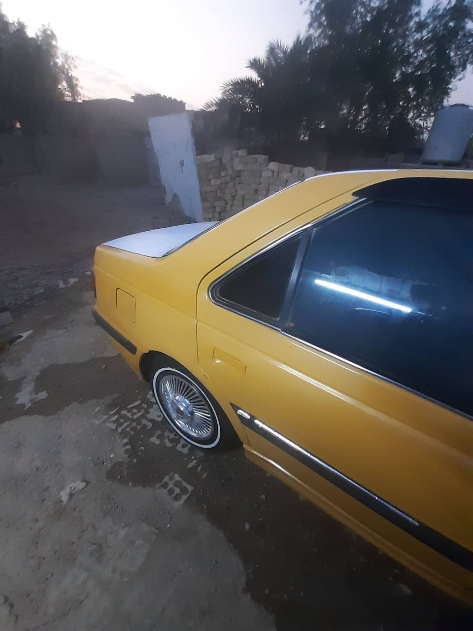 سلام عليكم بيجو للبيع موديل 10مكينه وكير جدد كير فرنسي مكفوله كفاله عامه من ضربه وصبغ تبديل ولخياس  شرط لسونار سياره جديده وبلاديه ما مفتوح بيه برغي حداديه جديده منضومه تبريد جديده منضومه زنون تخم تايرات ابو خط ابيض تخم وياله رقم بابل سنويه ٢٠٢٨ مصفره هيئه وغرامات سياره مال جناي ما مشتغله تكسي دوشمه جديده سياره ما ماشيه هواي شراي خابر رقم تلفون ***********

