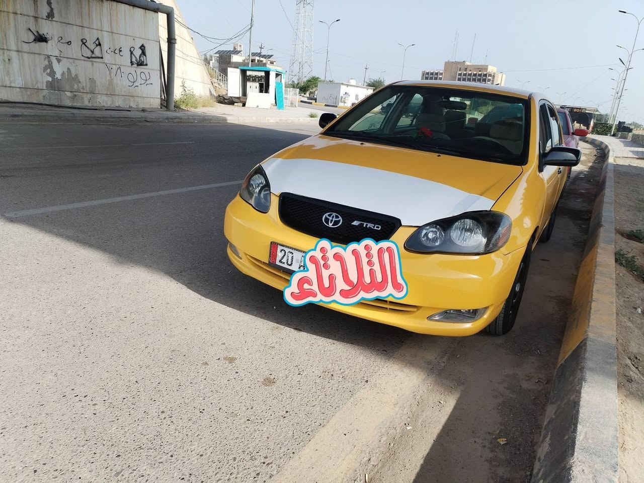 كورولا موديل 2008 نحله محرك 1800
وارد امريكي 💯

ديالى بعقوبة تقاطع الساده
شري اتصل ***********

