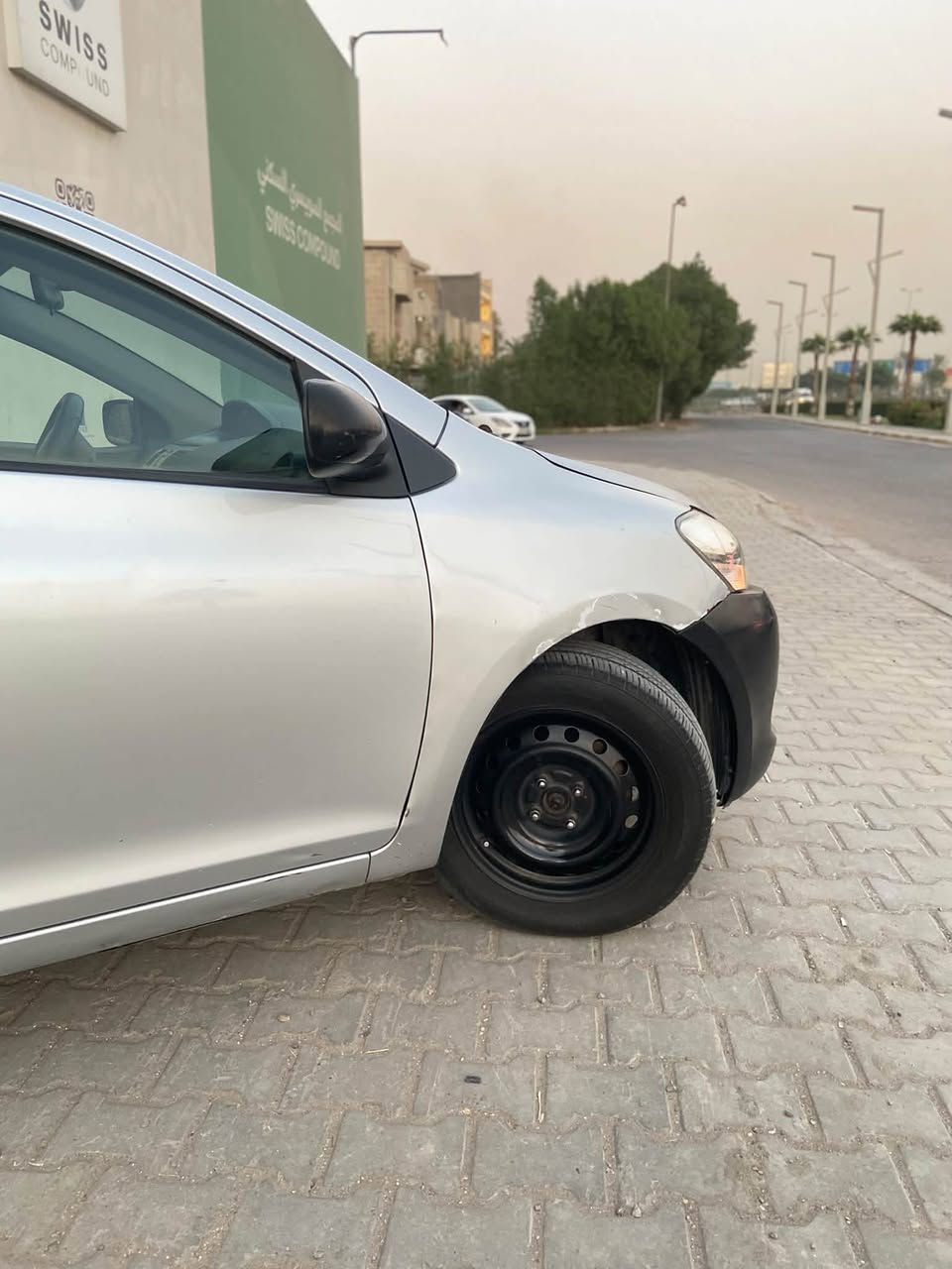يارس ٢٠٠٩ • مكينة ١٥٠٠ VVT • سنوية ٢٠٢٧