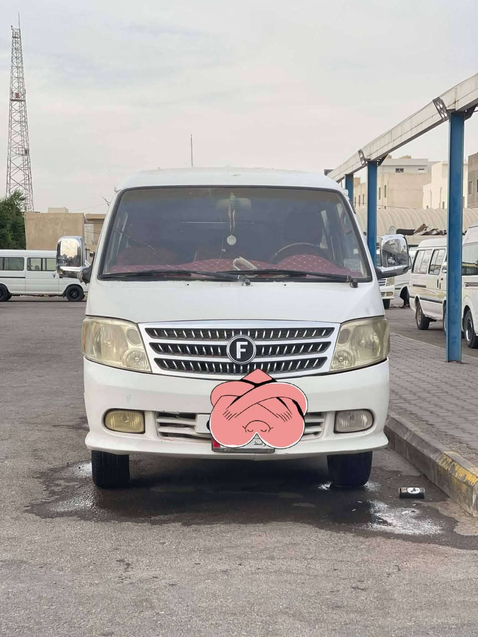 مكفول • مكينه وكير • ٢٠١٤