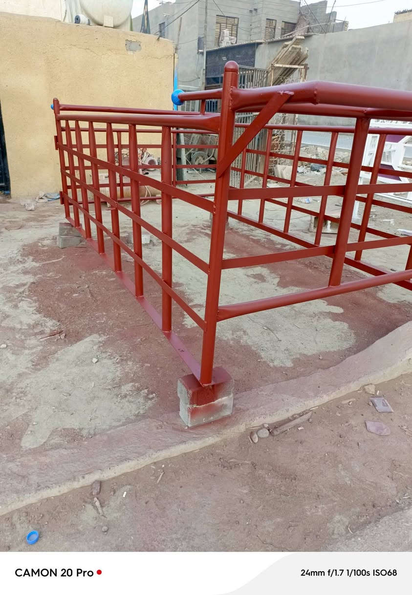 محجر • نضيف • حي اور