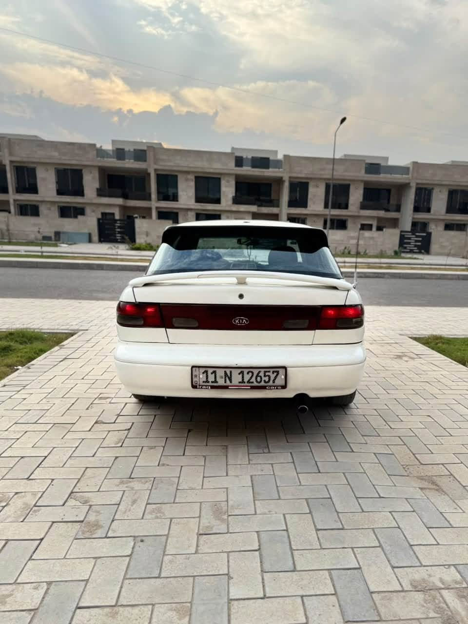 كيه سيفا • ٩٥ • اوتو