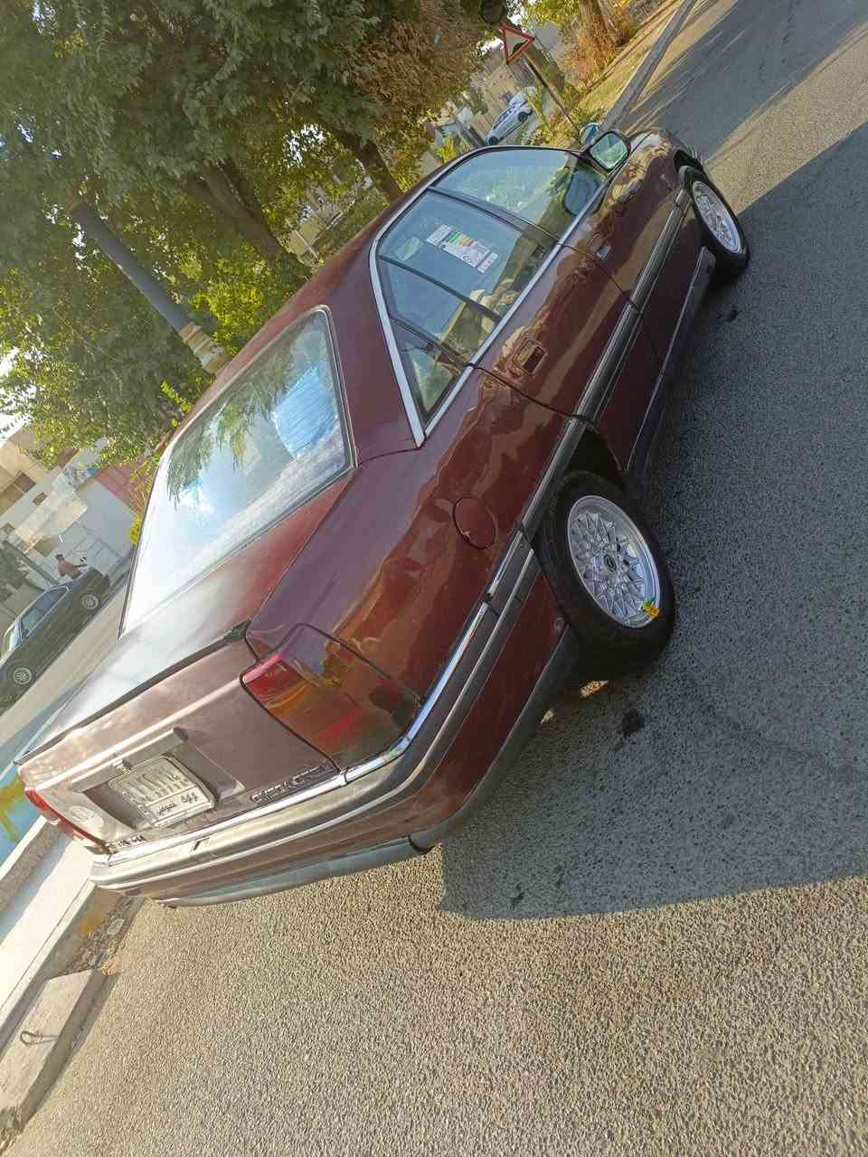 للبيع اوبل اوميكا صندوك موديل 1991 رقم كركوك مشروع وطني سنويه لل2028 حجم 20 بطاقه بانزين شرط التحويل والغرامات كير ومحرك بلشرط كير عادي كهربائيات شغاله مسجل وسمعات صدر جديد باتري جديد  تايرات جديد ويل كروم بلادي لايتات جديد بلاجكتورات جديد السياره بلاديه عنوان السياره في كركوك بيع سريع ومستعجل السعر 33 وبيها مجال قليل مكلف بلنشر
***********
***********
للبيع اوبل اوميكا صندوك موديل 1991 رقم كركوك مشروع وطني سنويه لل2028 حجم 20 بطاقه بانزين شرط التحويل والغرامات كير ومحرك بلشرط كير عادي كهربائيات شغاله مسجل وسمعات صدر جديد باتري جديد  تايرات جديد ويل كروم بلادي لايتات جديد بلاجكتورات جديد السياره بلاديه عنوان السياره في كركوك بيع سريع ومستعجل السعر 33 وبيها مجال قليل مكلف بلنشر
