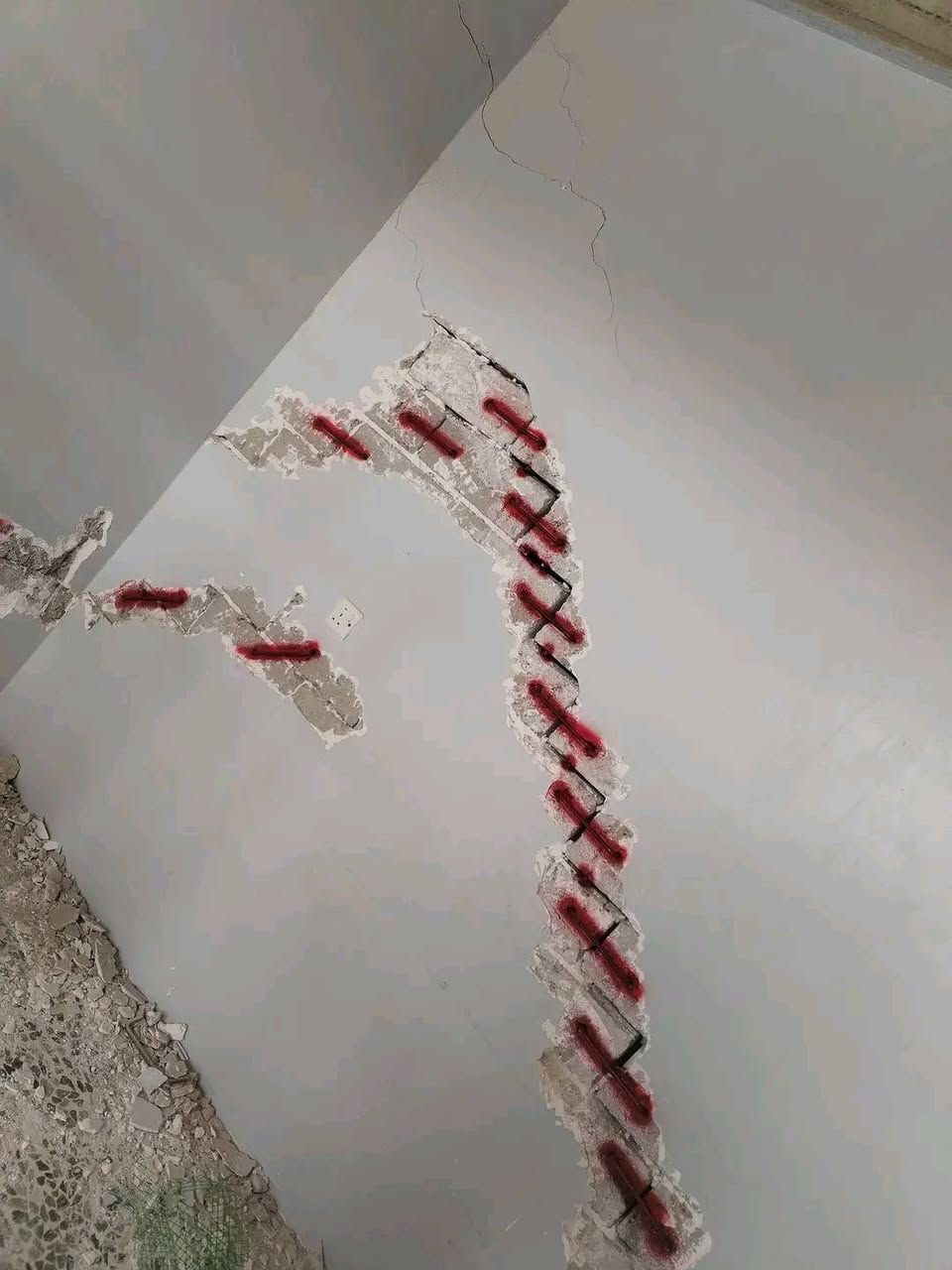 ترميم جدران • معالجة الفطر • ضمان شغل