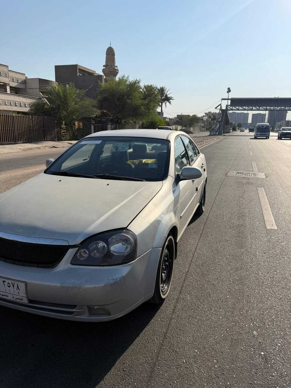 اوبترا • ٢٠٠٧ • رقم بصره