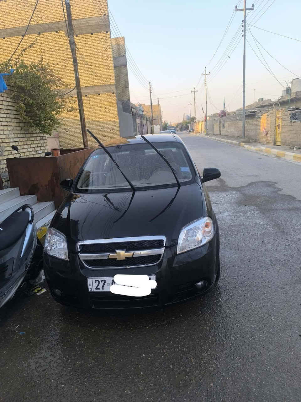 افيو موديل 2016 محرك مسكر بسمي مداور ثاني يوم بيها قطعتين صبغ بدون حادث قوي فقط بارد 
سنويتها 2031 
السعر 63 وبيها مجال***********
