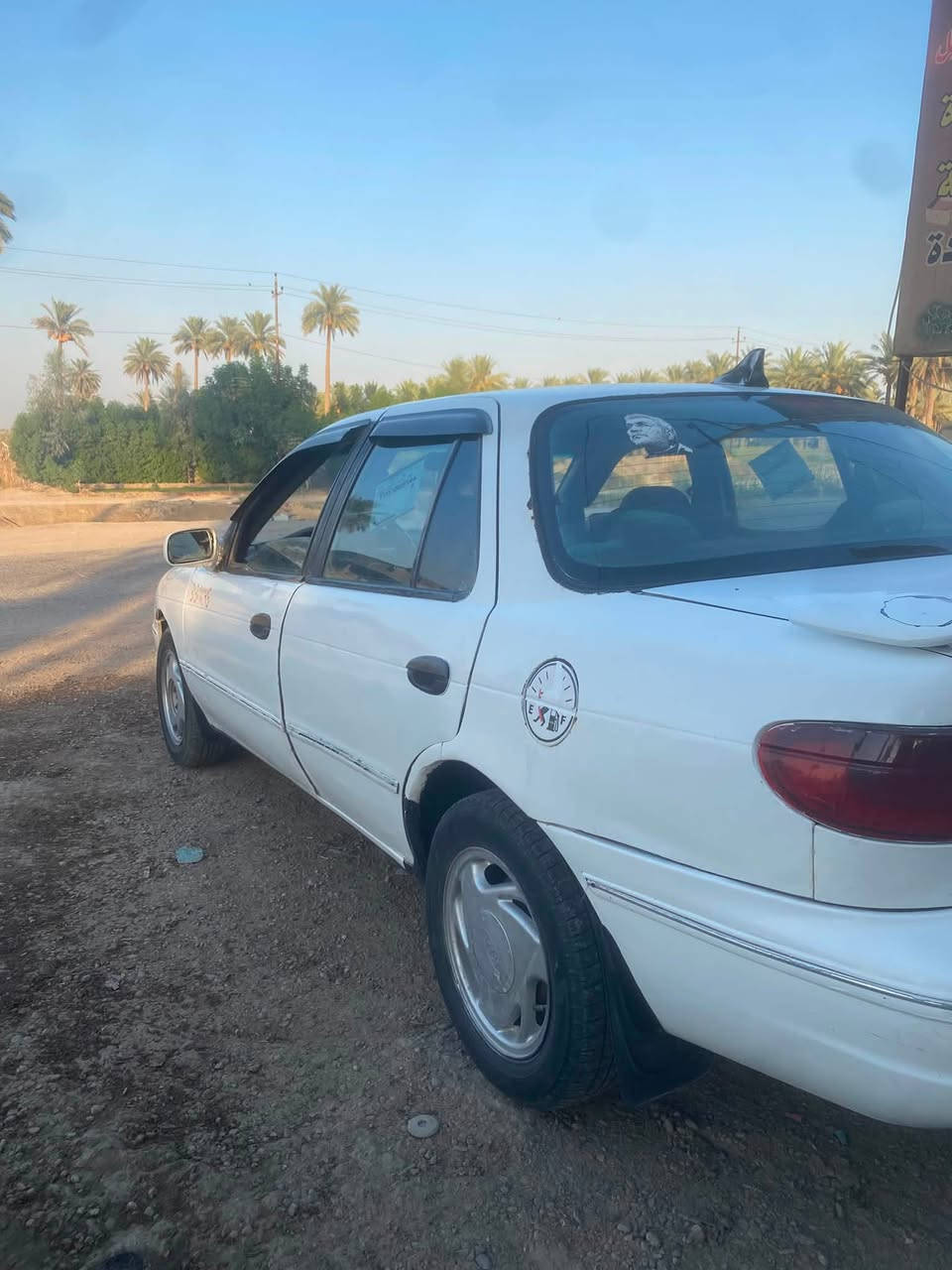 موديل ٩٤ اوتماتيك تحويل مباشر لايت زنون سنتر لوك سياره جاهزه السعر ٢٨ الرقم*********** بابل
