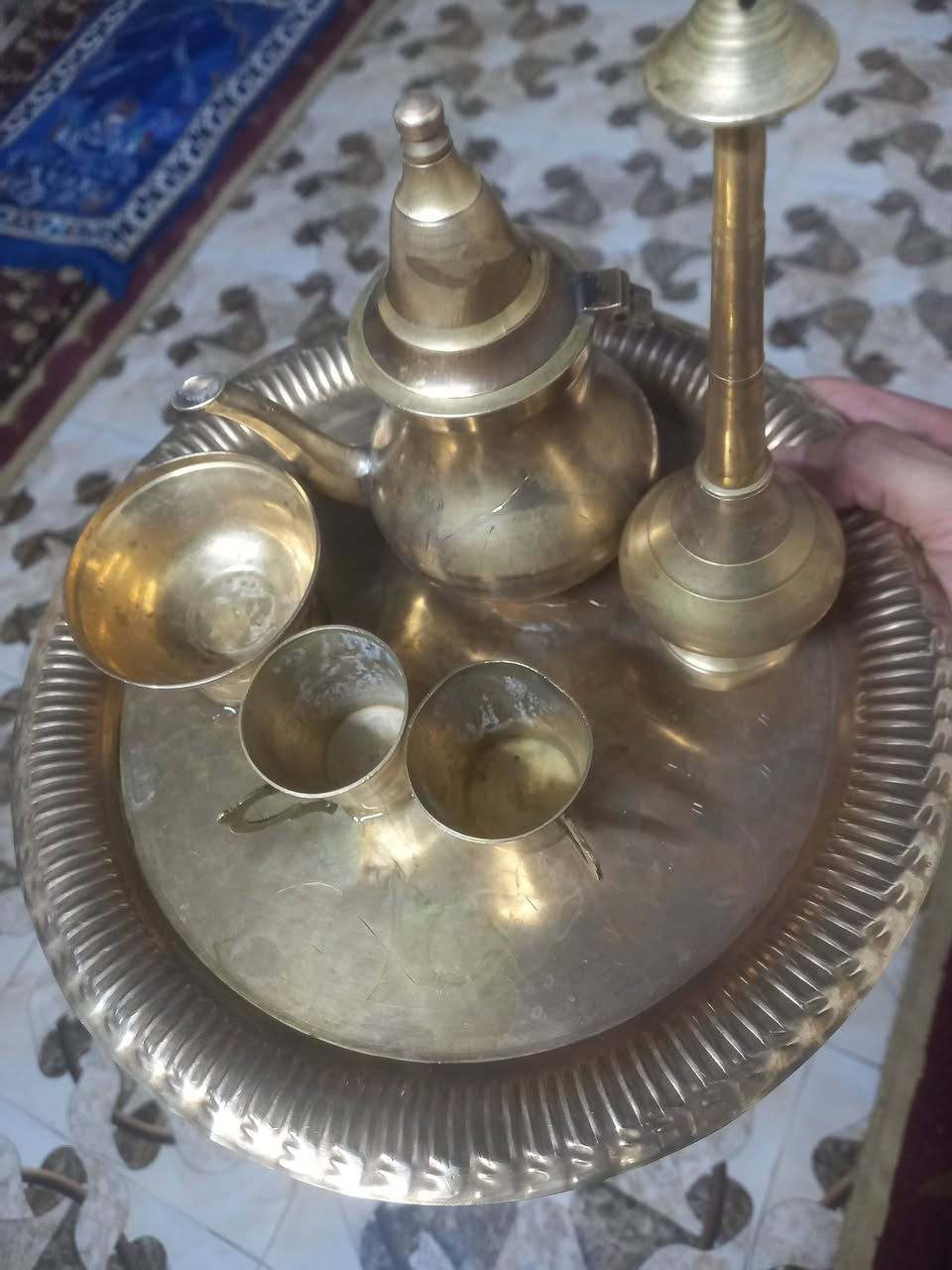 دلات اصفر قديمات اثريات للبيع
للشراء اتصال على هذا الرقم ***********
