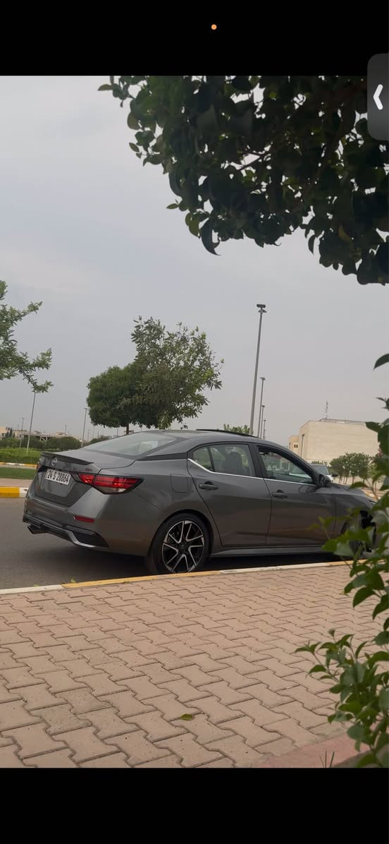 سنترا اس ار بلاس • ٢٠٢٤ • اربيل