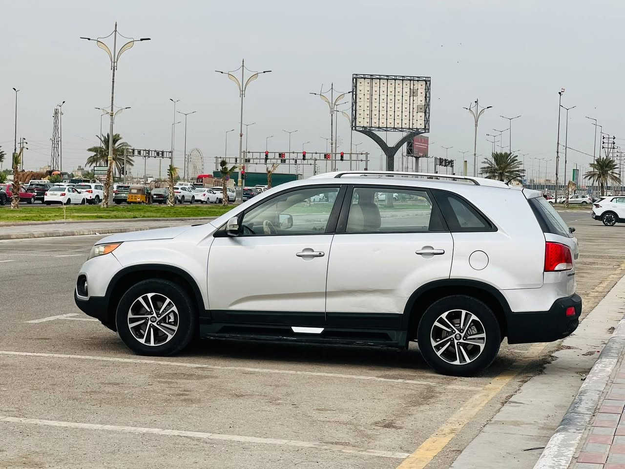 خليجي • ٢٠١٢ • ٧ راكب