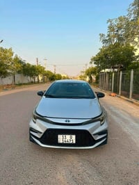 كورلا هايبرد • ٢٠٢٤ • ضرر بسيط