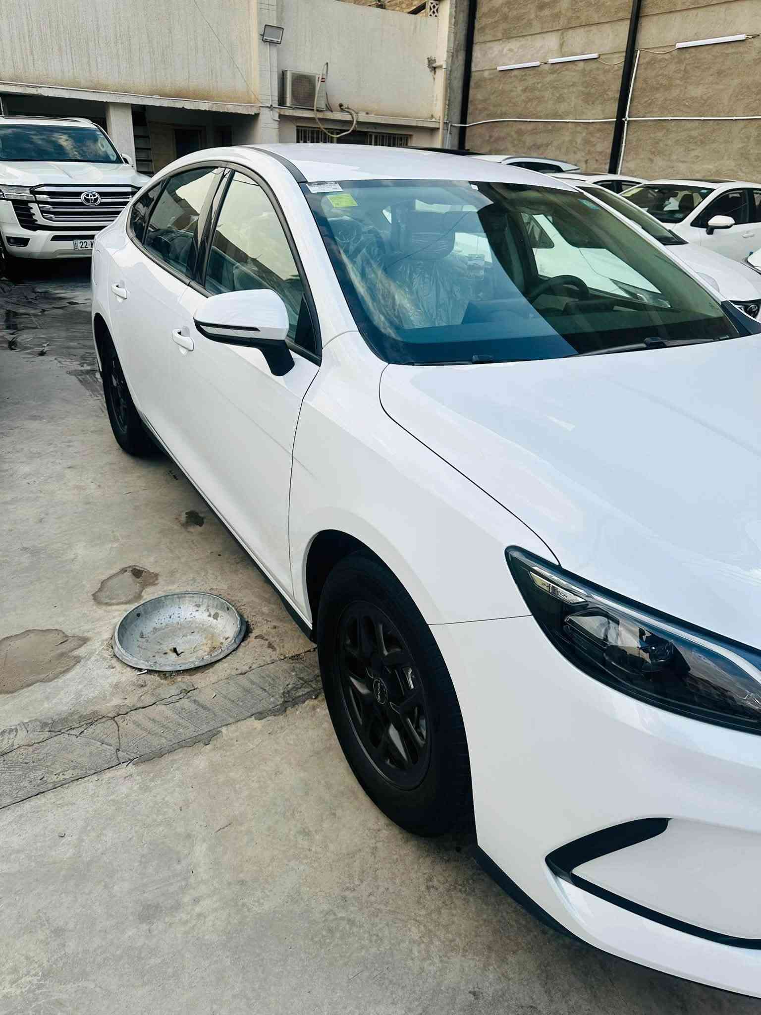 سيل 5 • موديل ٢٠٢٥ • كفالة عامة