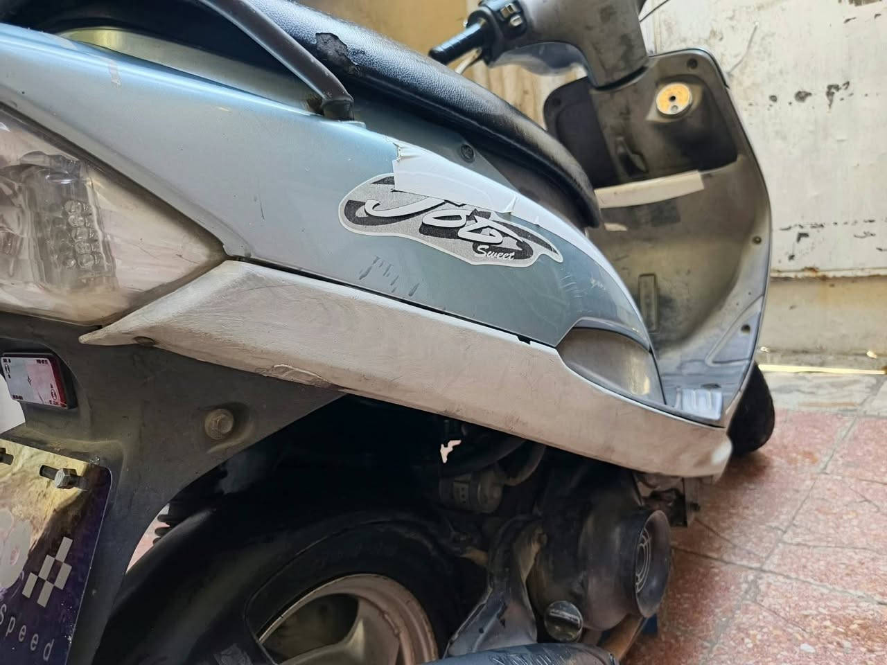 سلام عليكم
دراجه ماكس منغولي للبيع نضيفه من كلشي كل كهربائيات شغاله دبلتها نضيفه كفراتها نضيفه ومكينتها حلوه ونضيفه بس بيها عطل كلجات فقط ولسعر 450 وبيها مجال حك الجيه العنوان الحبيبيه قرب ساحت الحمزه ***********
