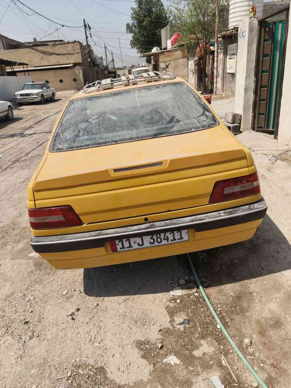 لاميس • ٢٠١٥ • رقم بغداد