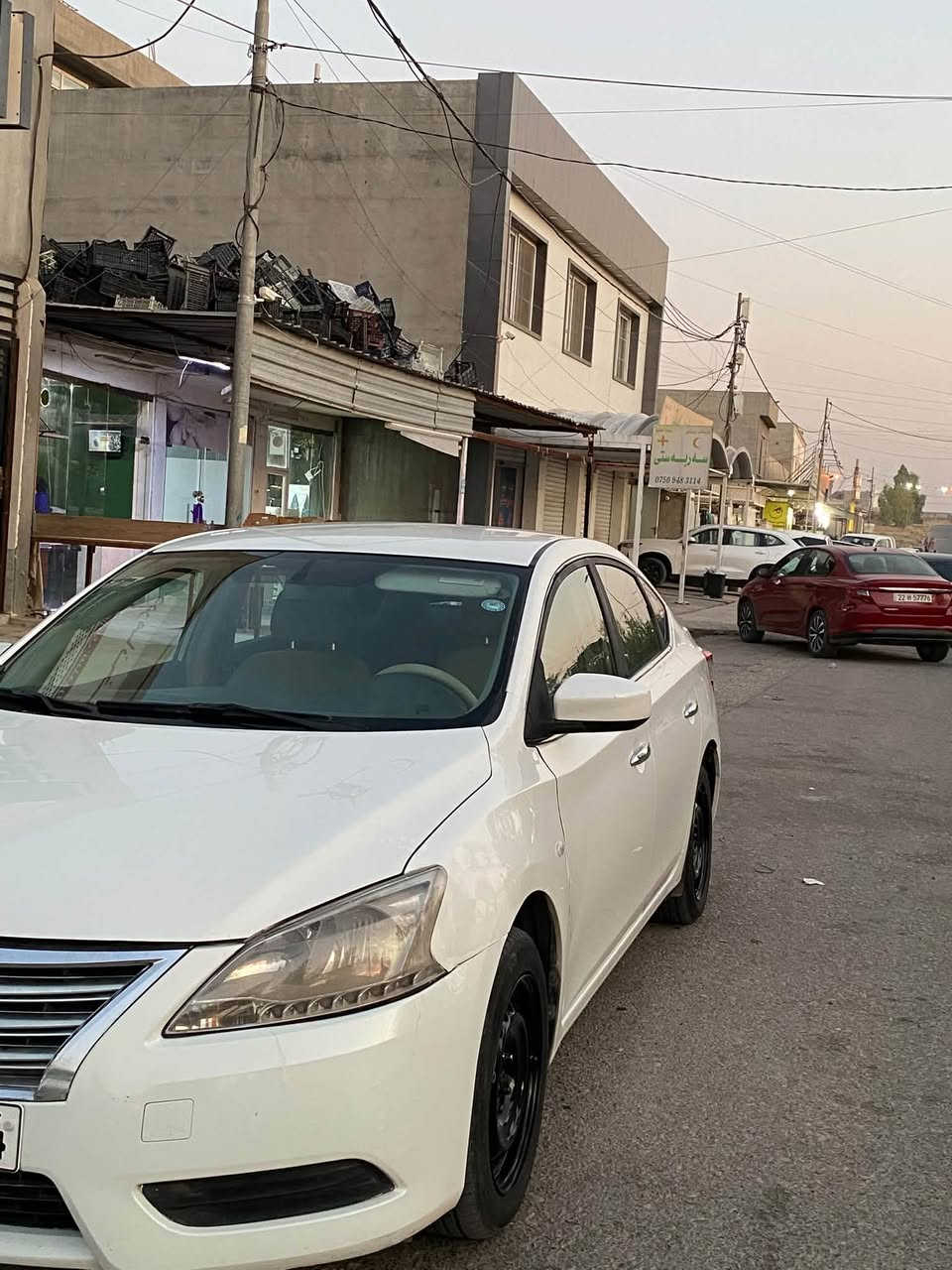 سنترا خليجي • ٢٠١٦ • بدون صبغ