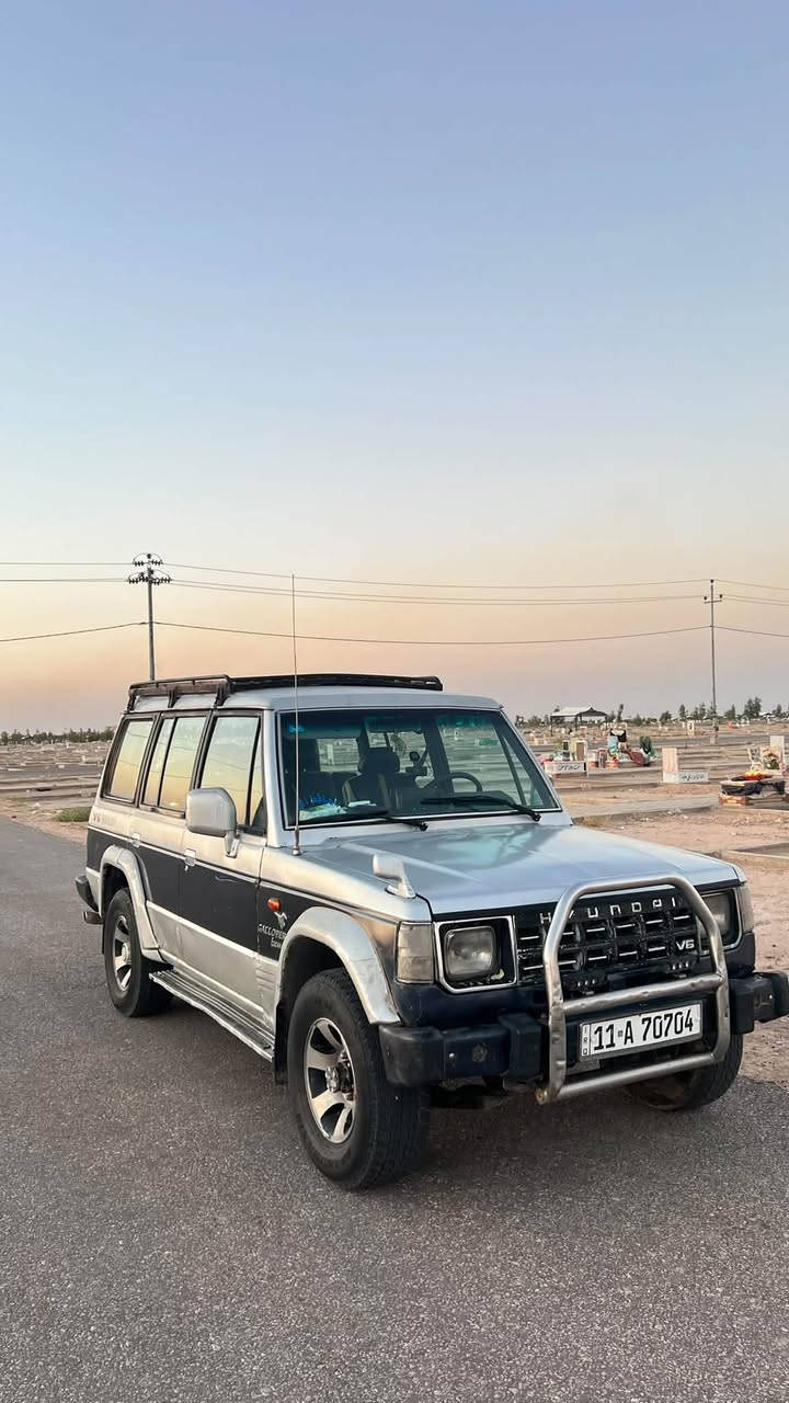 هونداي كالوبر رقم مميز بغداد بسمي مكينه كير حداديه تخم تاير تبريد كله فوول شاشه تاب لايت LED سياره جاهزه للاخير من كلشي سعر 47 وبيها مجال للشراي مكانها سماوه رقمي ***********
